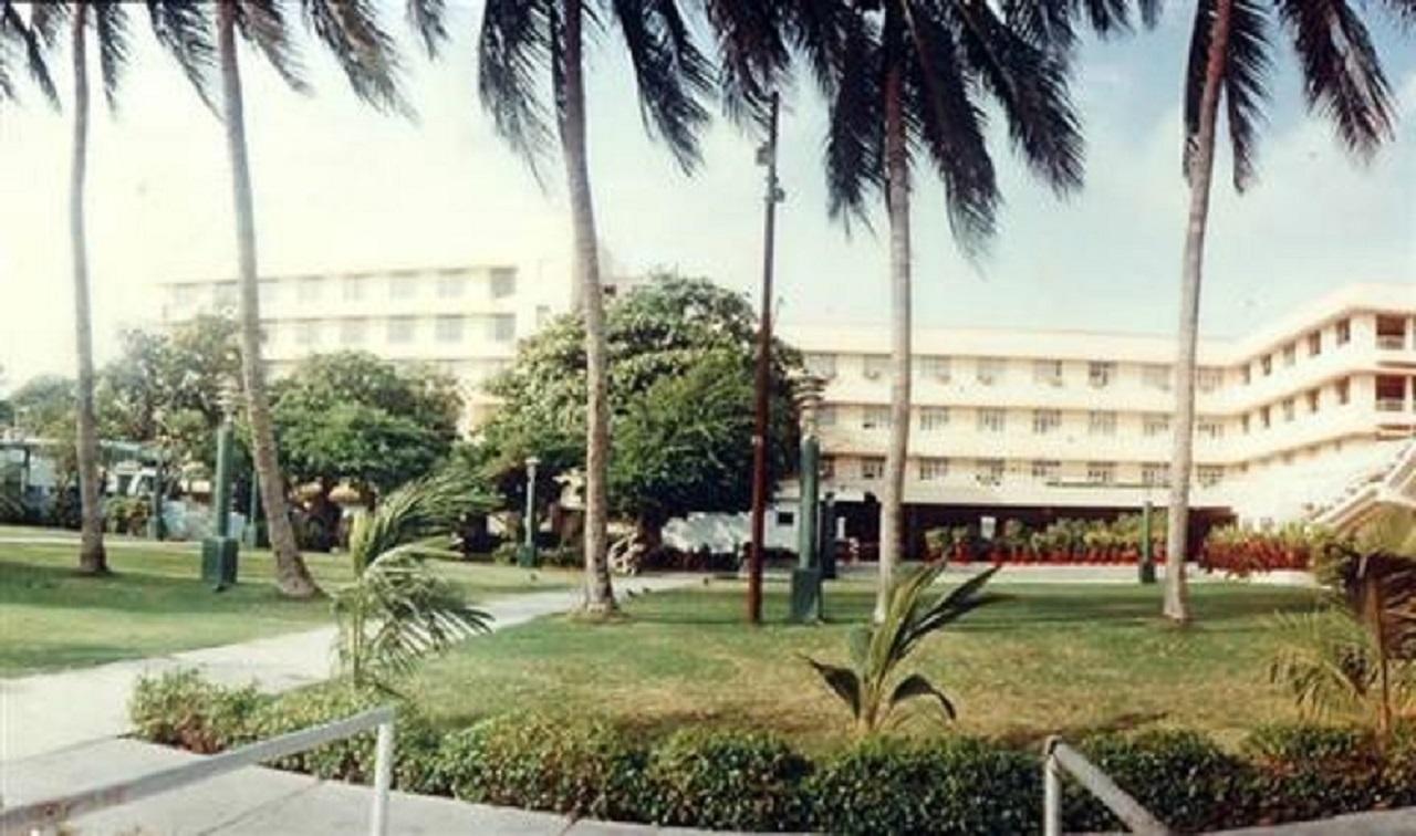 Embassy Inn, Karachi Ngoại thất bức ảnh